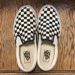 Vans Asher Slip On